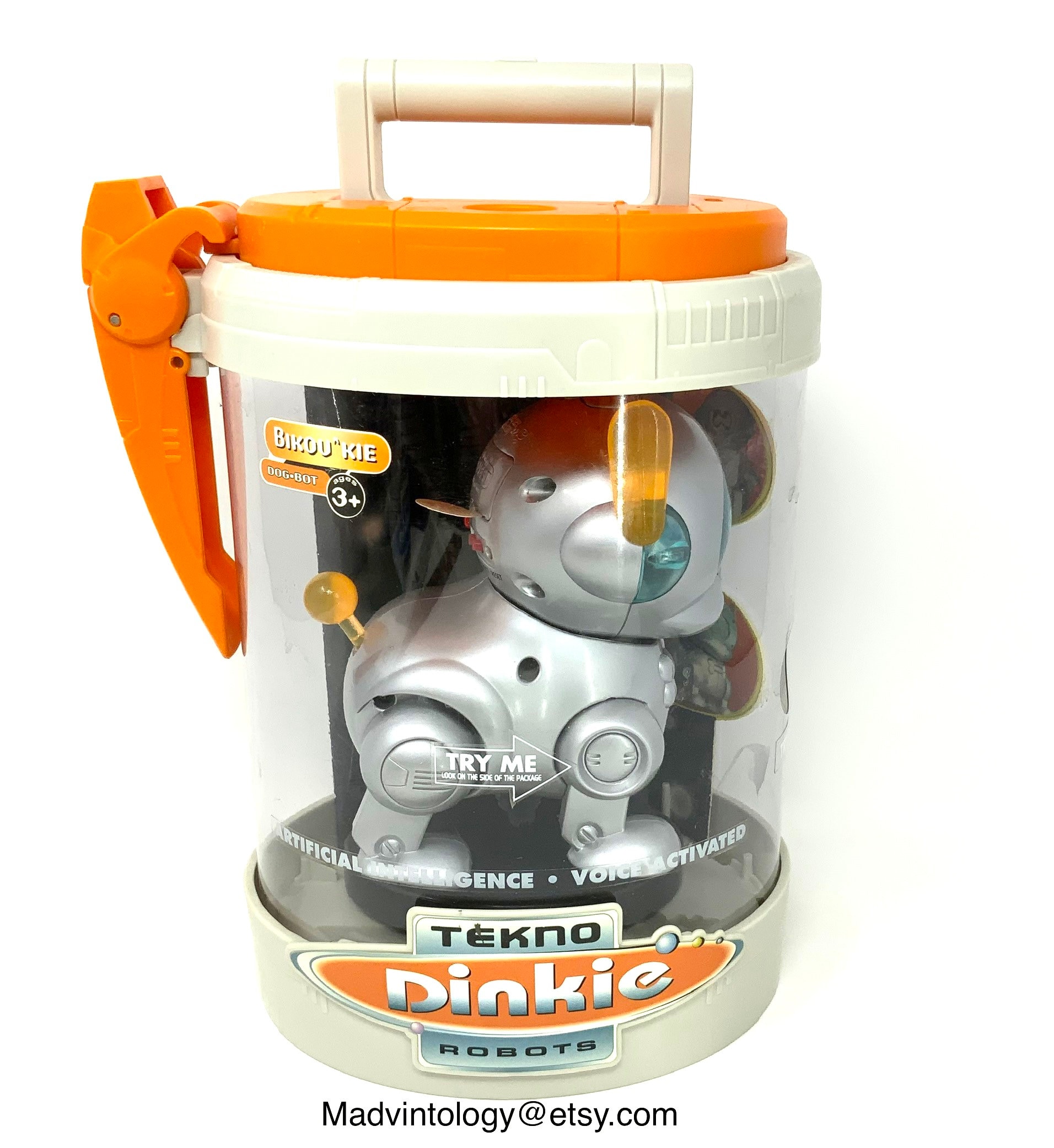 Tekno dinkie best sale