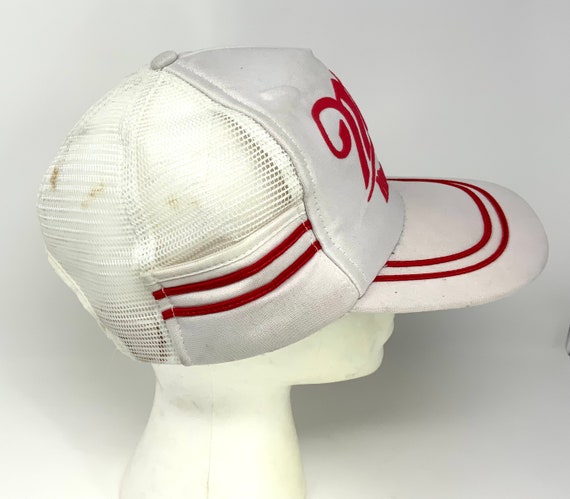Trucker Hat Authentic Snap Back Mesh 