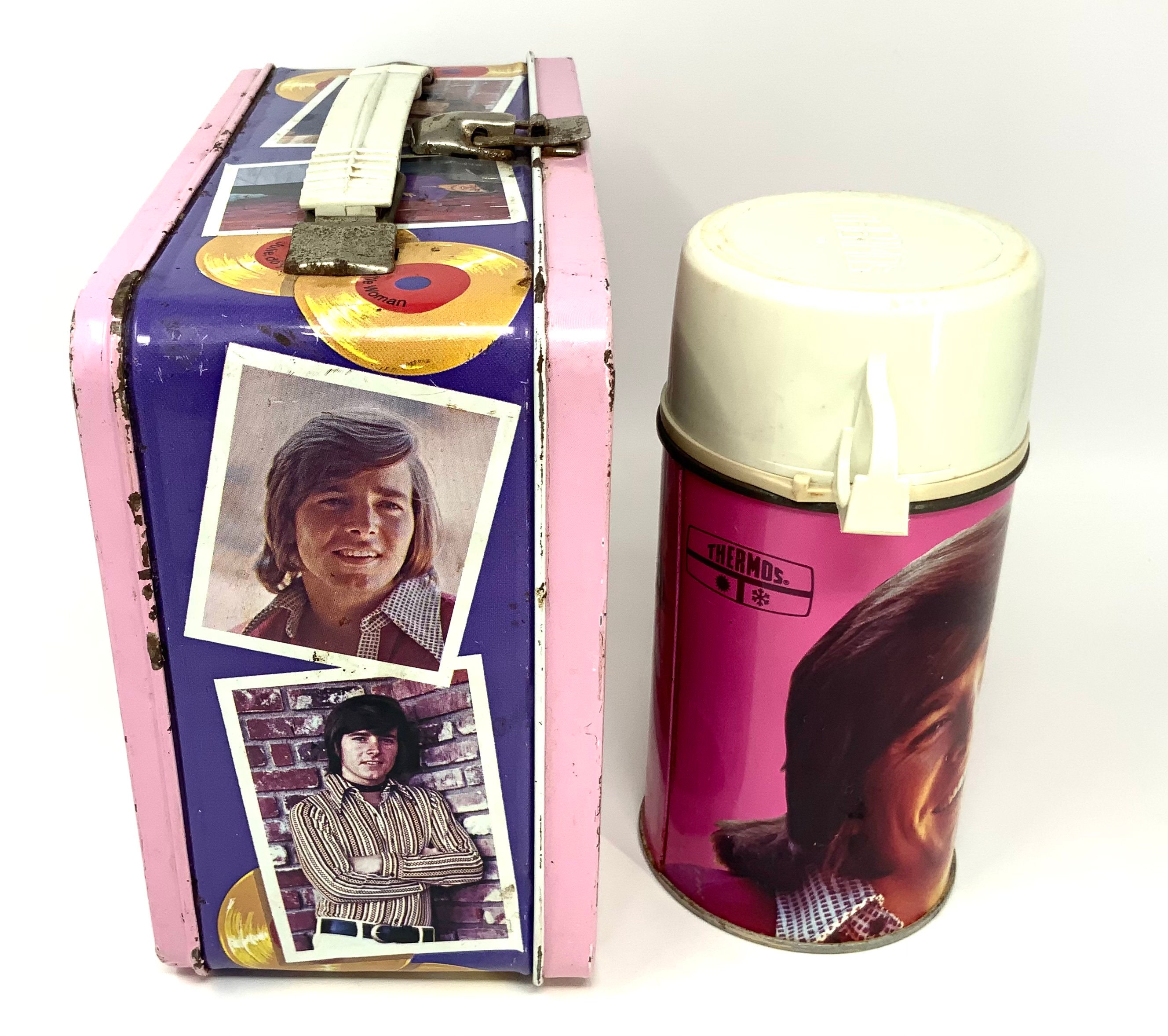 Bobby Sherman Lunch Box