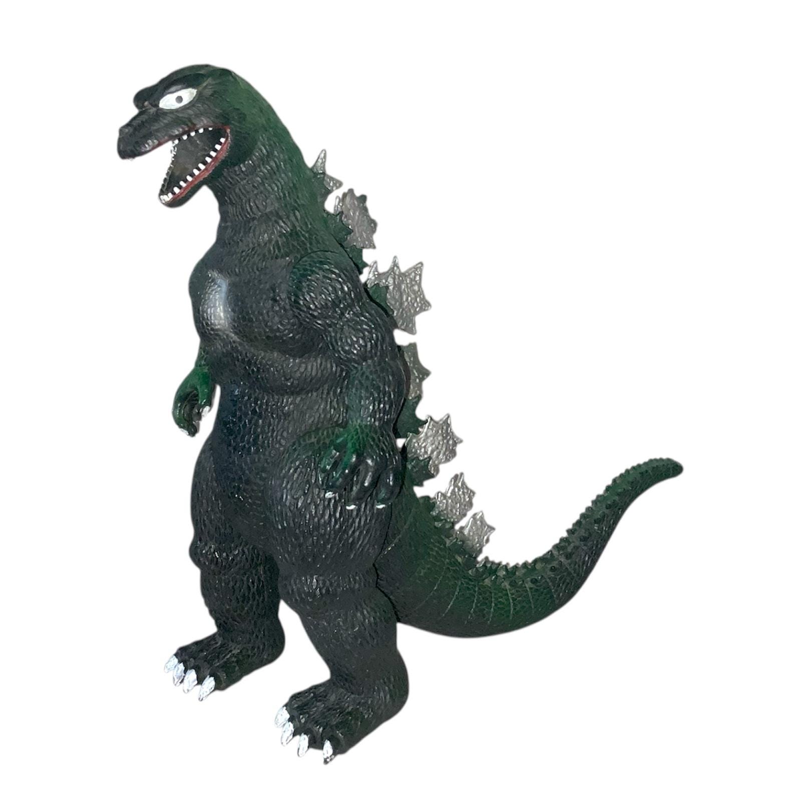 Vintage Godzilla Toy - Etsy