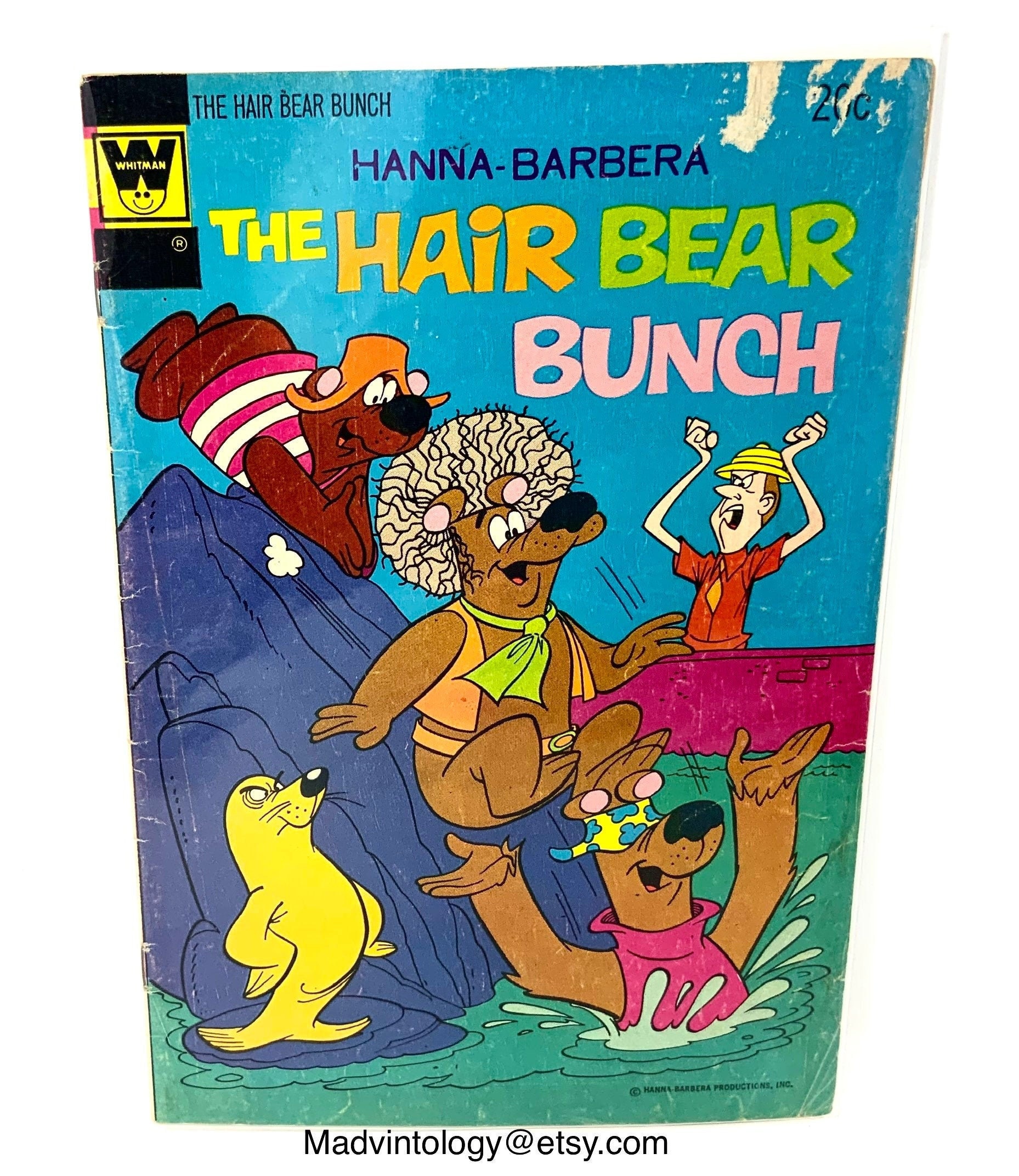 Hair 2024 bear bunch