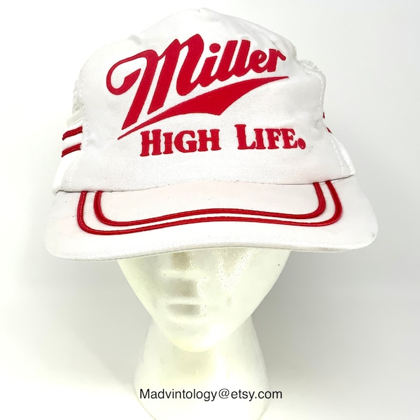 Miller High Life - Etsy