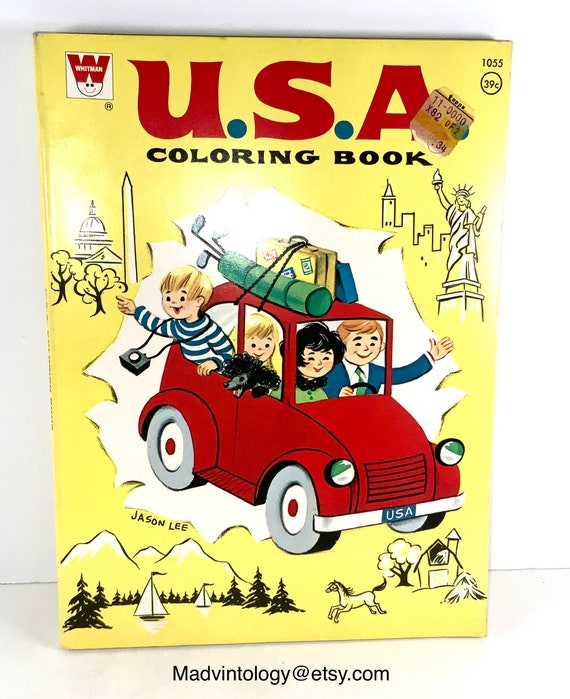 OFFER 5 Simple Objects to Color Books to Color, Coloring Books