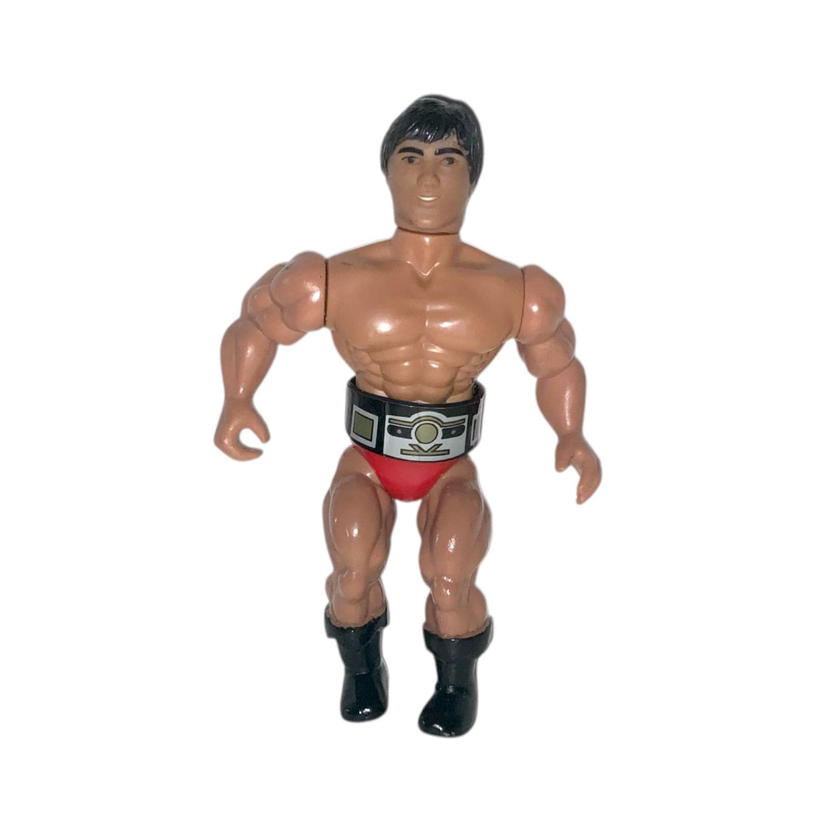 ヴィンテージ WWF レスラー AWA マットマニア リック・マーテル ベルト
