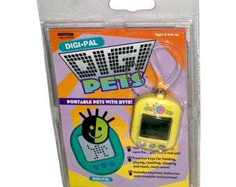 Tamagotchi, Dogudogu Donokun, Unused Red Pocket Game, Virtual Pet