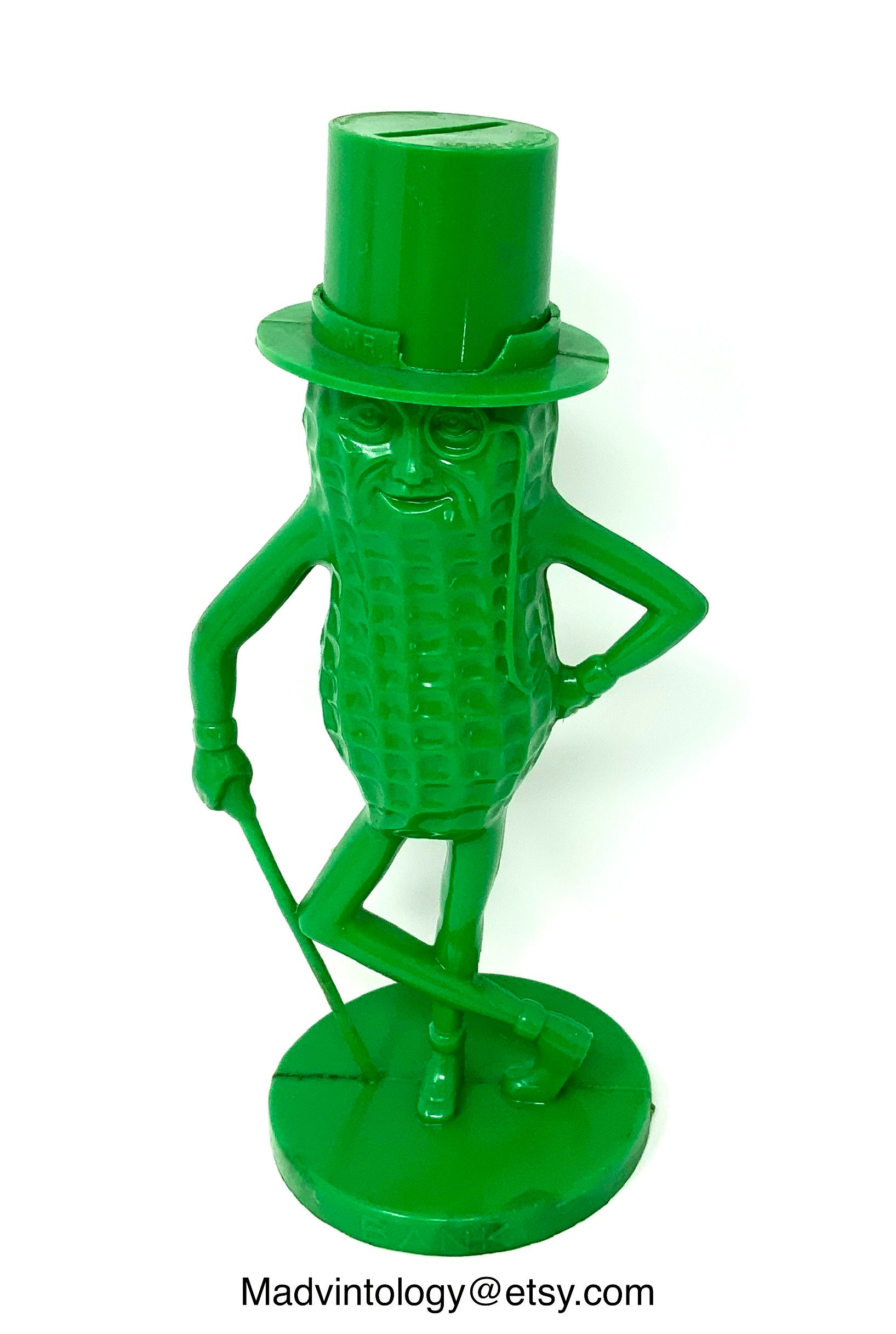 mr peanut stuffed toy