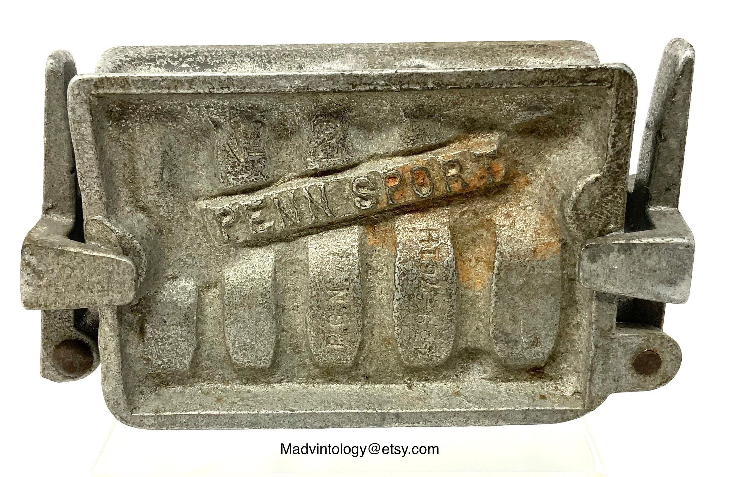 Sinker Molds for sale Only 2 left at 60