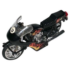 アンティーク モーターサイクル トイ 楽天市場】ブリキのおもちゃ Vintage Motorcycle バイク 置物