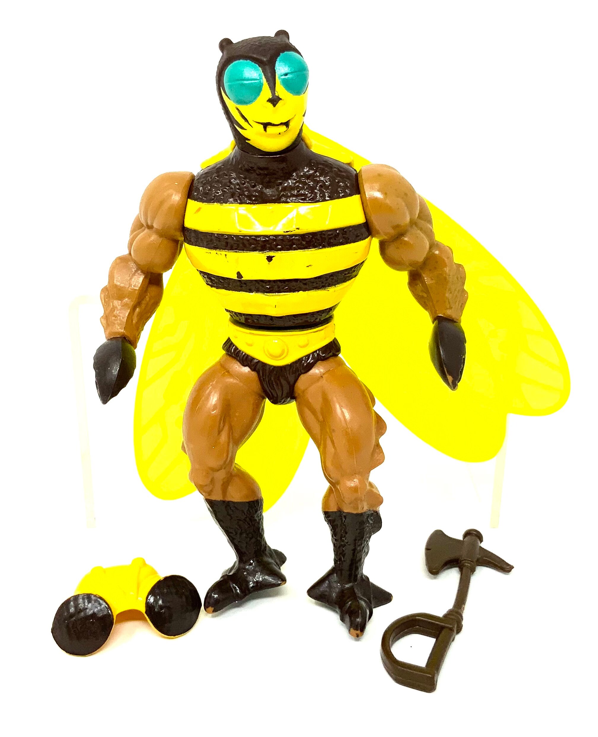 Masters of the Universe: Origins Buzz-Off