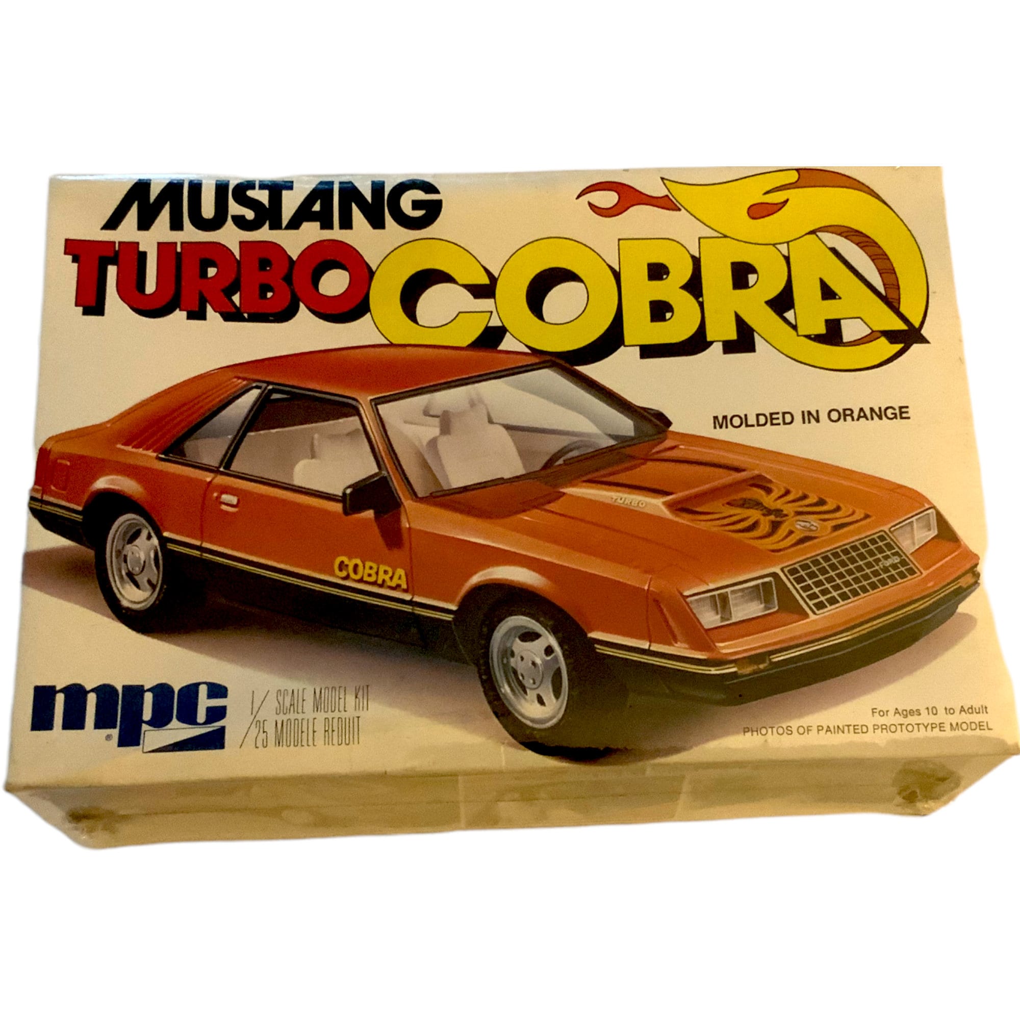 1979 mustang cobra turbo