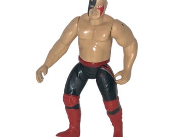 WWE トリプル H アクションフィギュア ヘアピース ジャックス 欠品