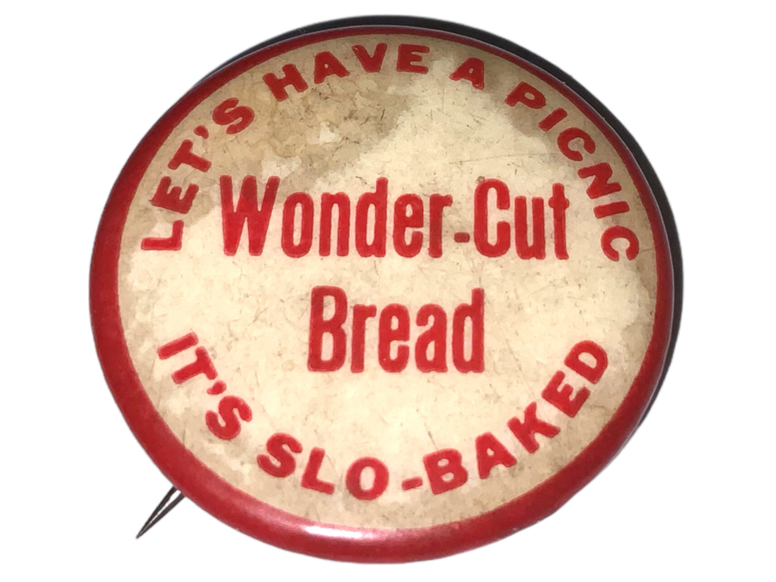1970's WONDERBREAD ワンダーブレッドアドバタイジングランプ