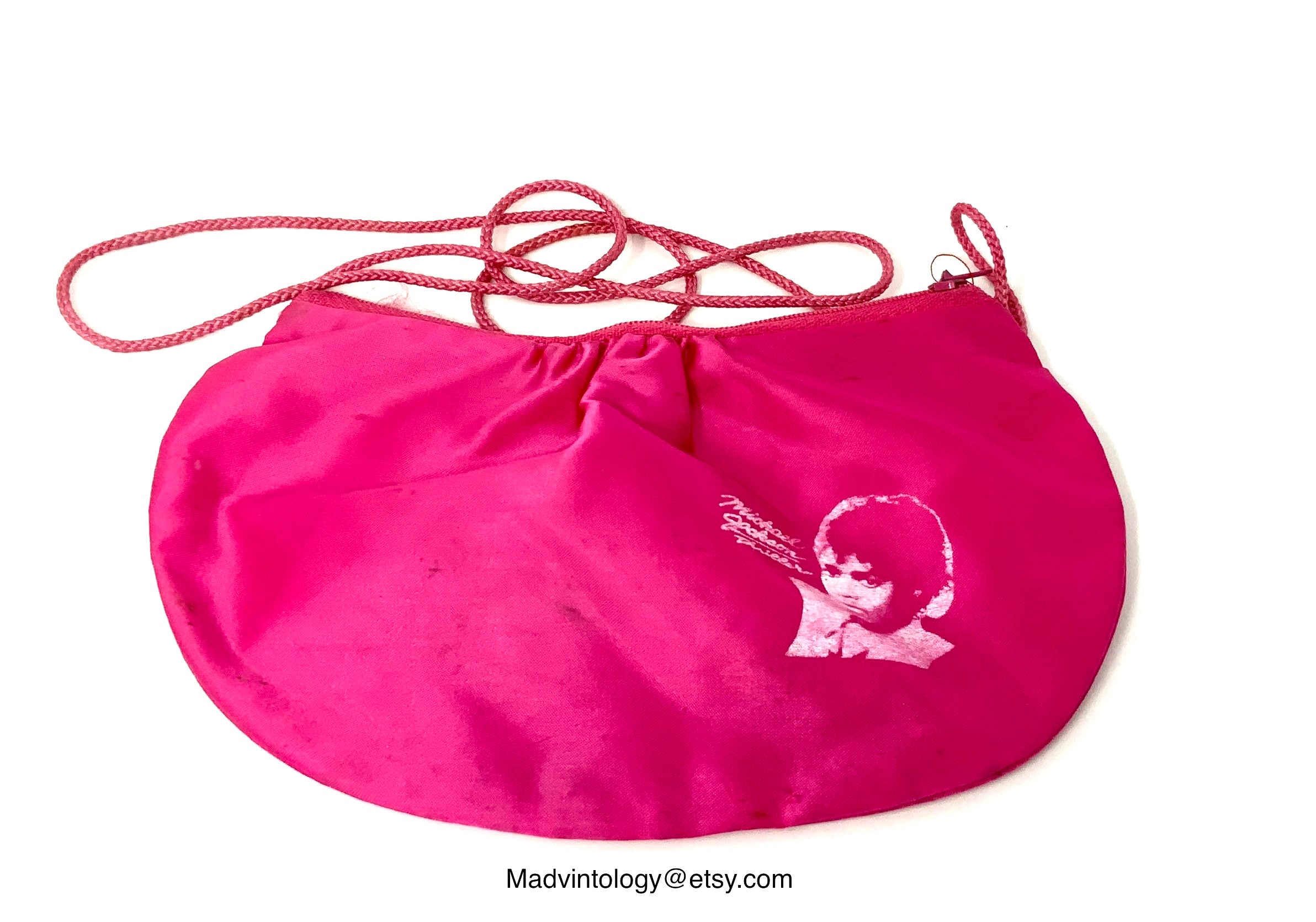 Michael jackson store purse
