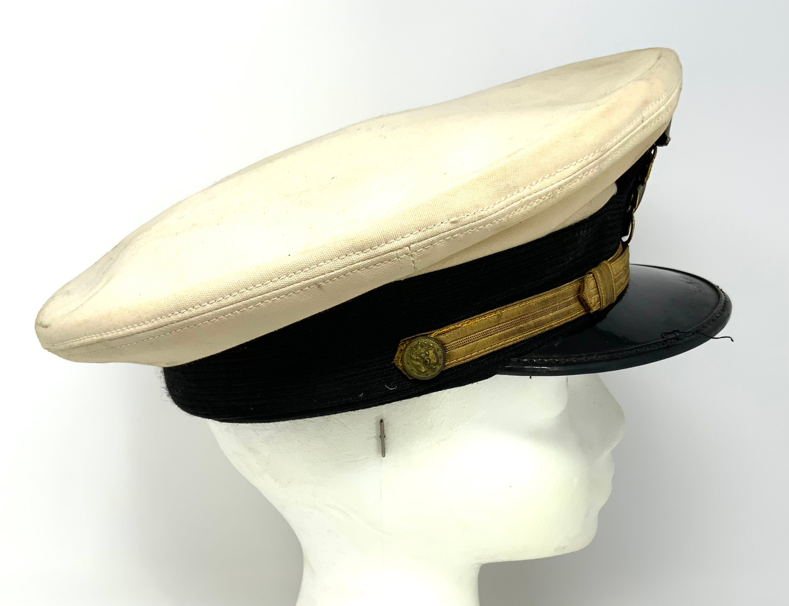 Navy Officers Hat Cap 