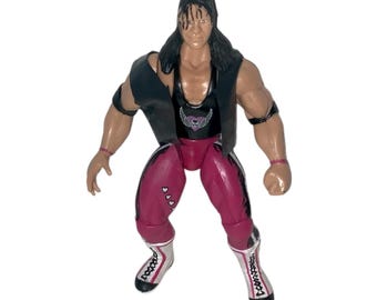 WWE トリプル H アクションフィギュア ヘアピース ジャックス 欠品