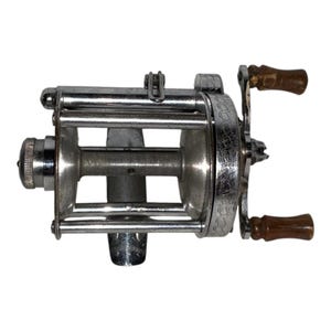 1949 Moulinets De Pêche Pflueger Annonce Imprimée, Matériel De Pêche