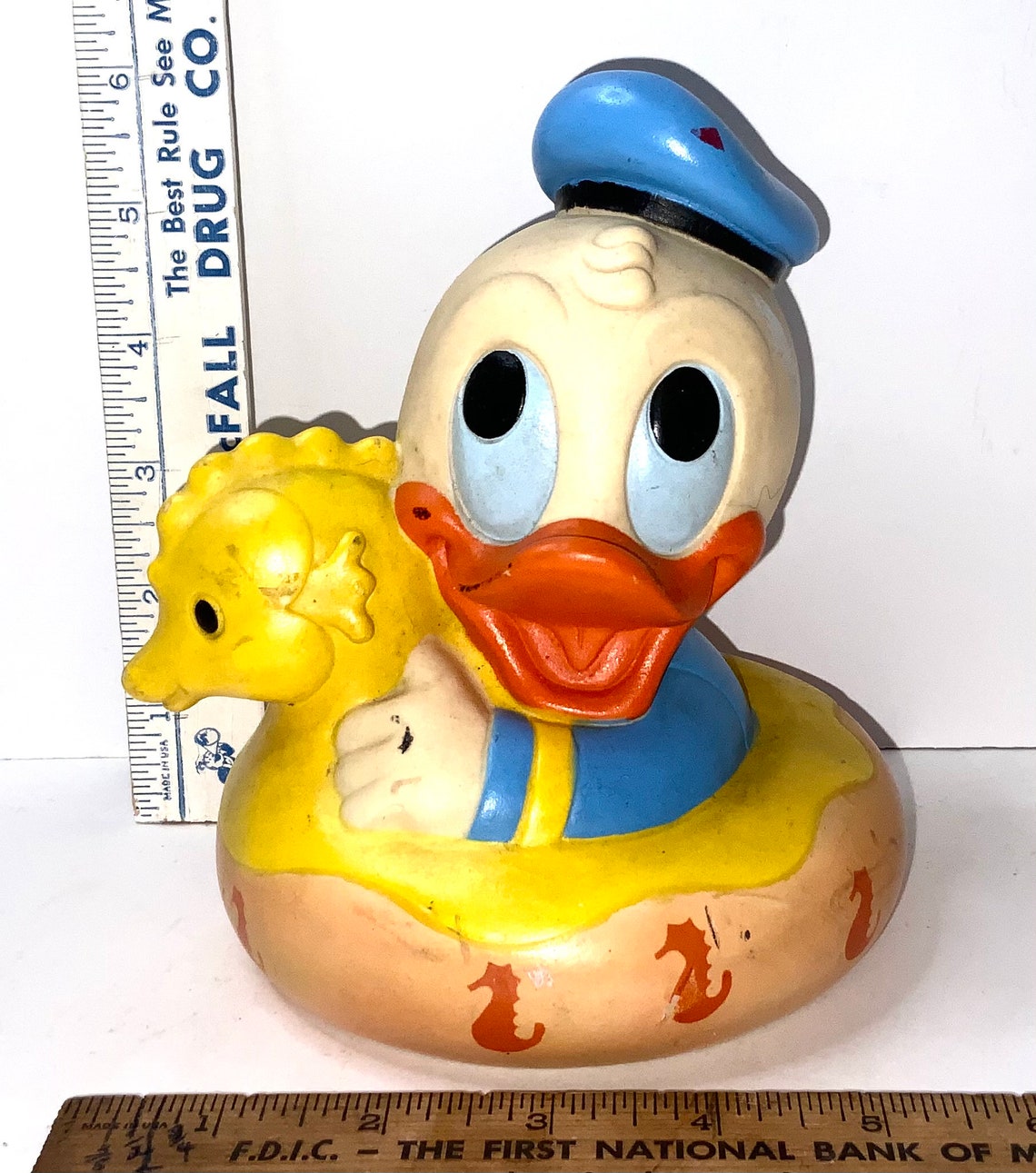 disney rubber duck