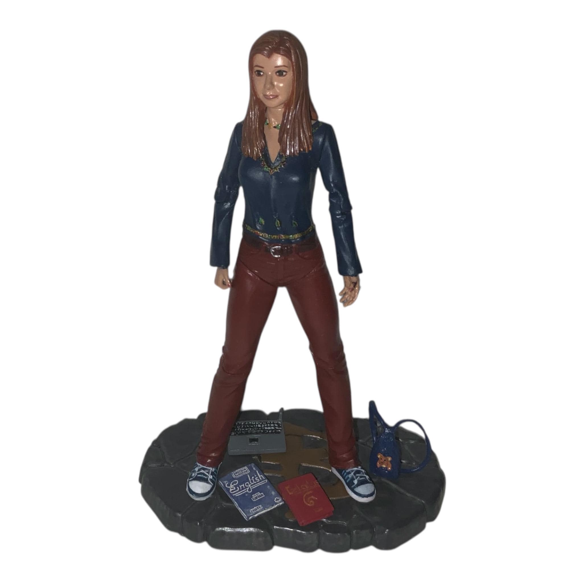 Buffy the vampire slayer figures - Etsy 日本