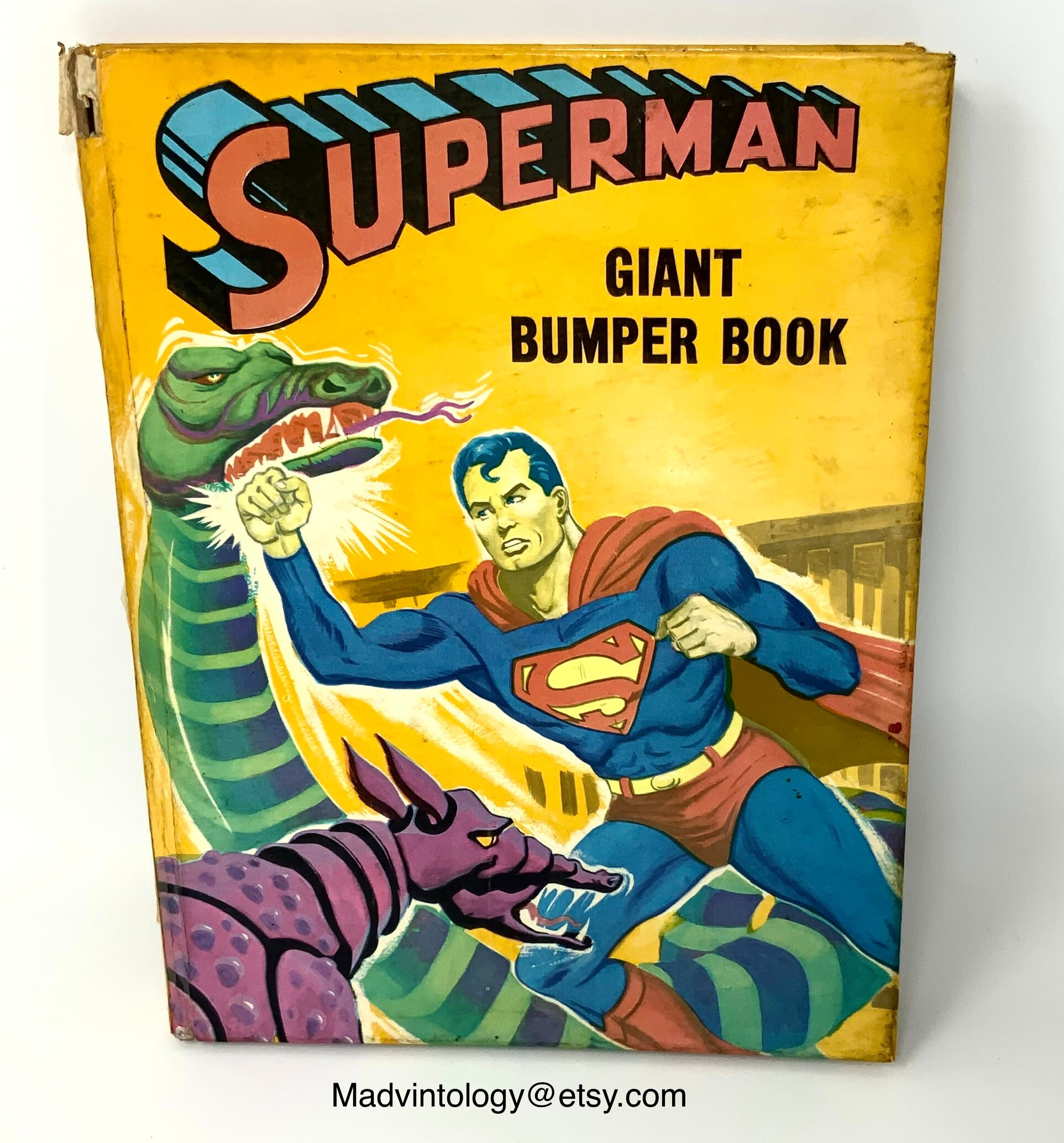 Vintage 1970 Superman Bumper Hard Cover Comic Book Comics RARE - Etsy Ireland Vintage 1970 Superman Bumper Hard Cover Comic Book Comics RARE - Etsy Ireland
