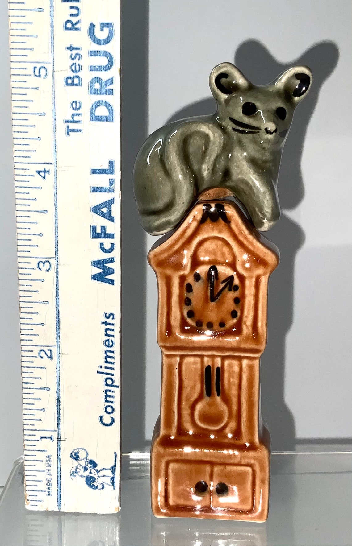 Nursery Rhyme Hickory Dickory Dock the Mouse Ran up the Clock Etsy