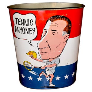 Cheinco Trash Can - Etsy