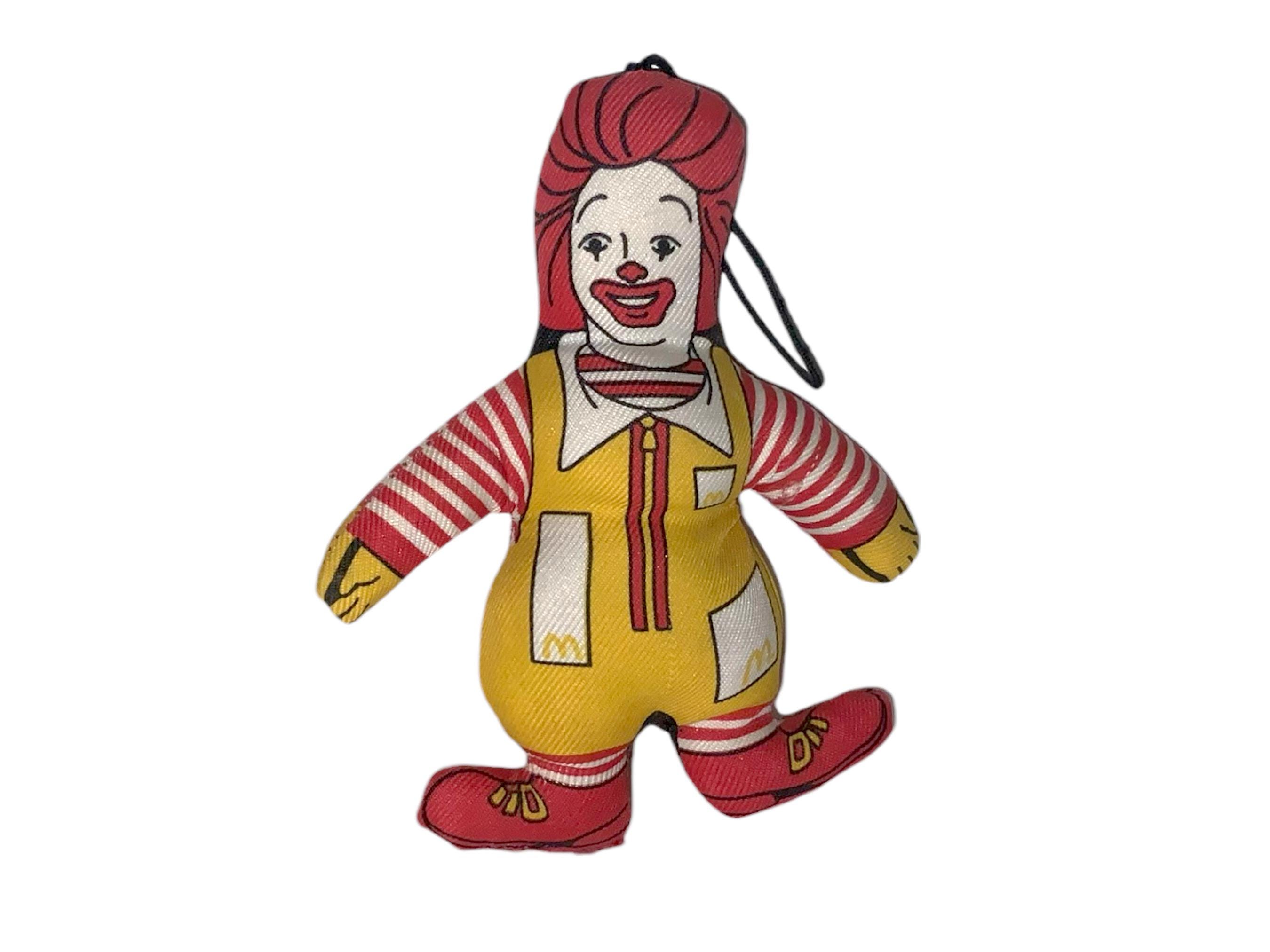 Ronald mcdonald ornament - Etsy 日本