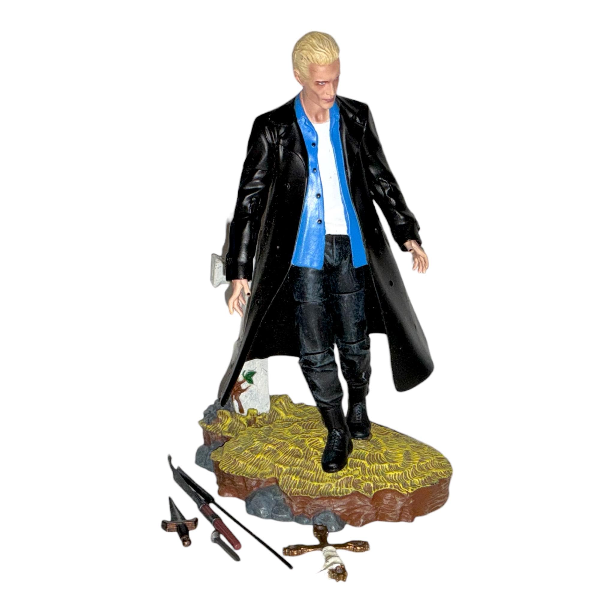 Buffy the vampire slayer figures - Etsy 日本