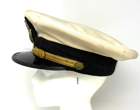 Navy Officers Hat Cap 