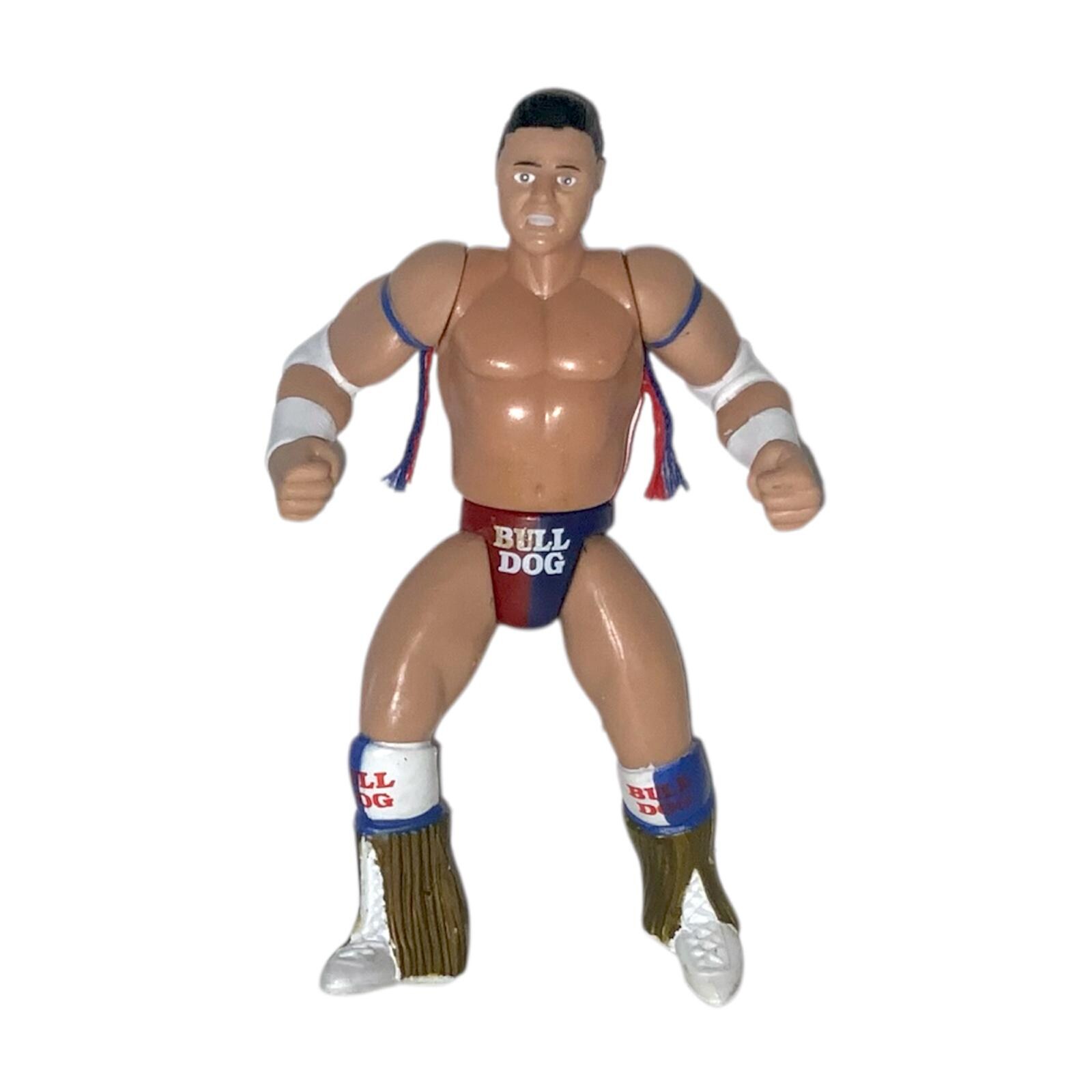 British Bulldogs Wrestling Figure - Etsy