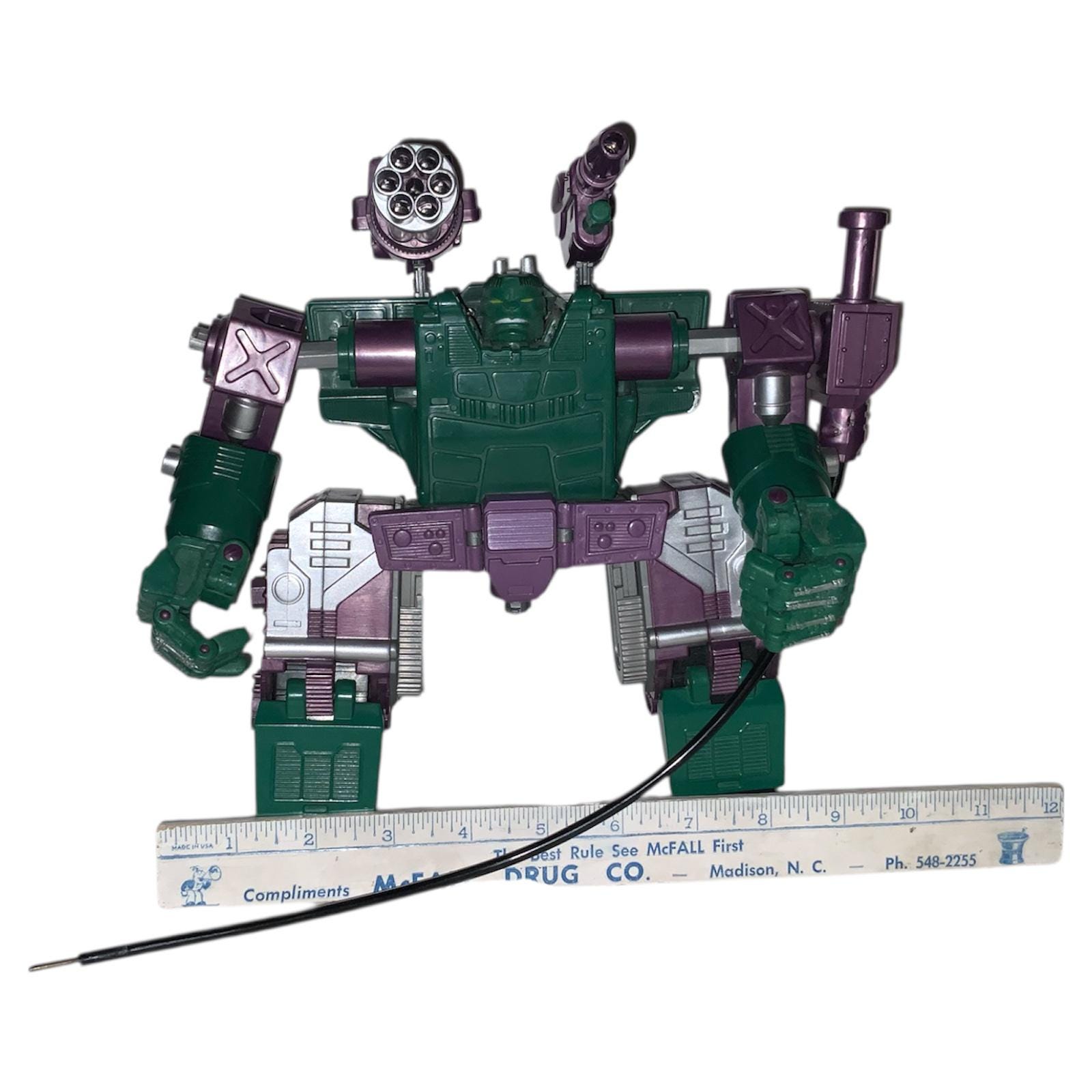メガモーフ マーベル ハルクトランスフォーマー *レア トランスフォーマー マーベルクロスオーバー ハルク（HULK) - またーり