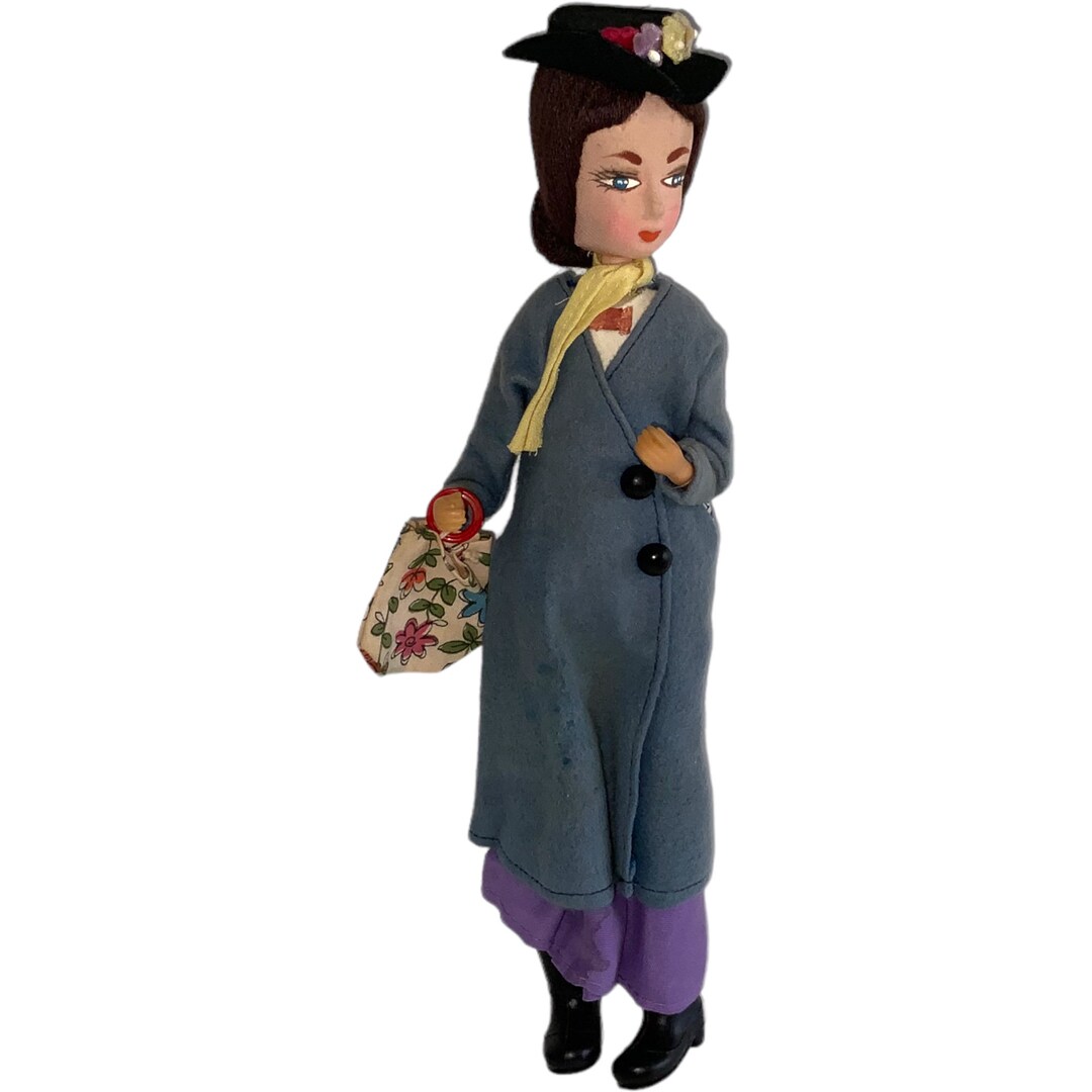 Original mary poppins best sale doll