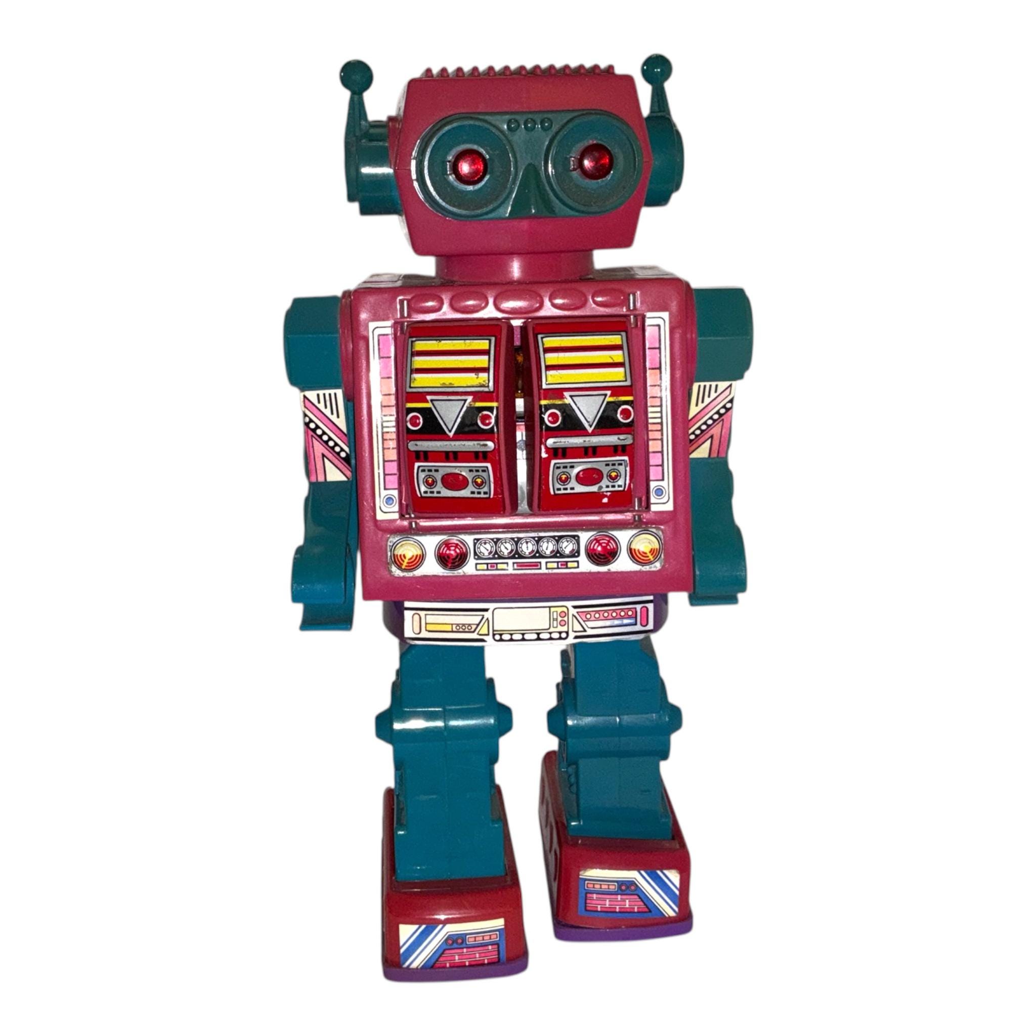 1980s robot toys - Etsy 日本