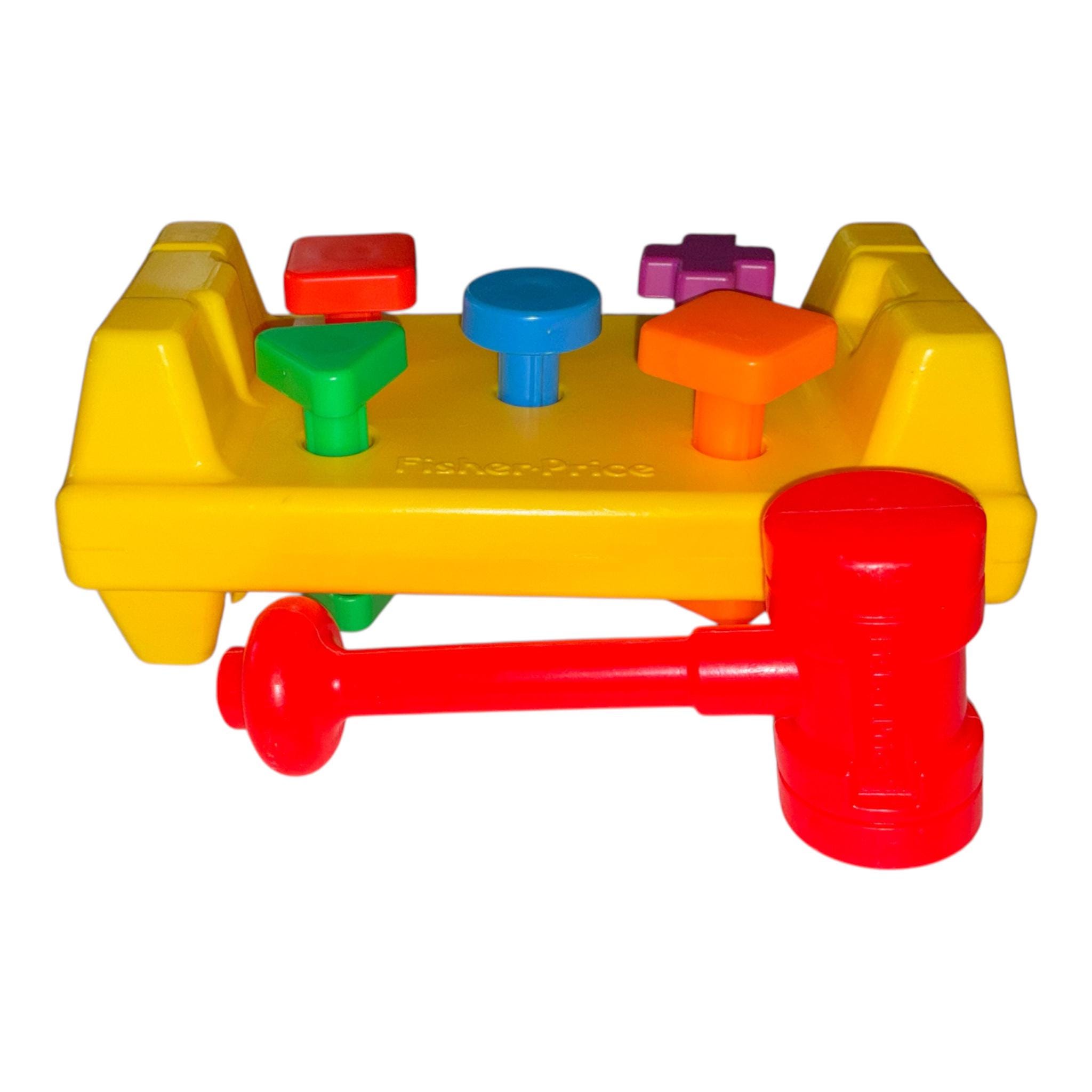 Vintage 1980s Fisher Price Toys - Etsy - Page 5