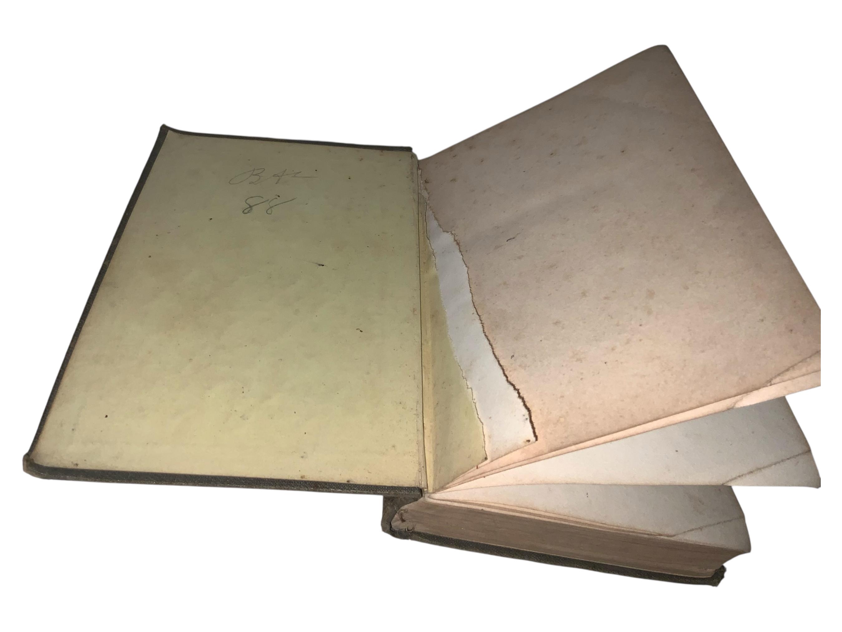 1857年レア超希少アンティーク洋書鑑賞ページ 定番,低価 1857年レア超希少アンティーク洋書鑑賞ページ 定番,低価