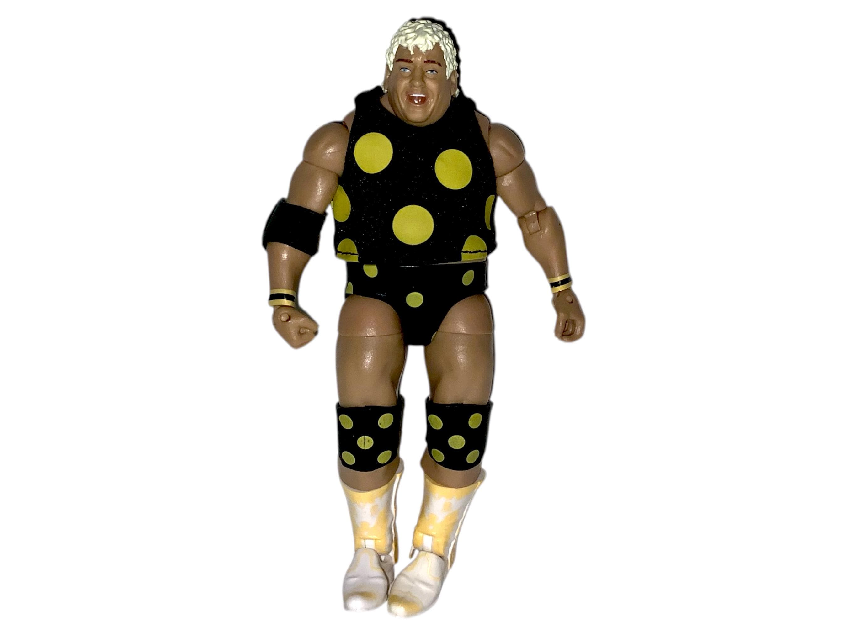 Vintage WWE Elite Legends Wrestler Classic Superstars Dusty Rhodes