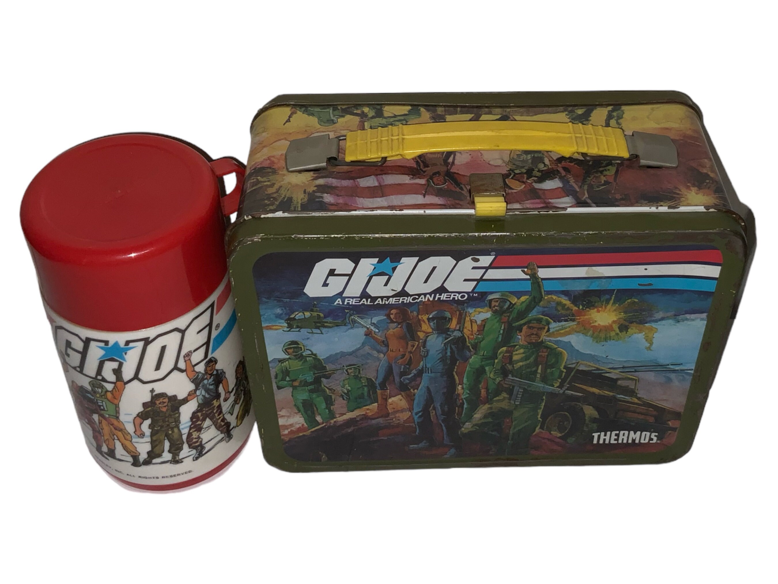 8+ Gi Joe Lunch Box ThomasinaMinsa