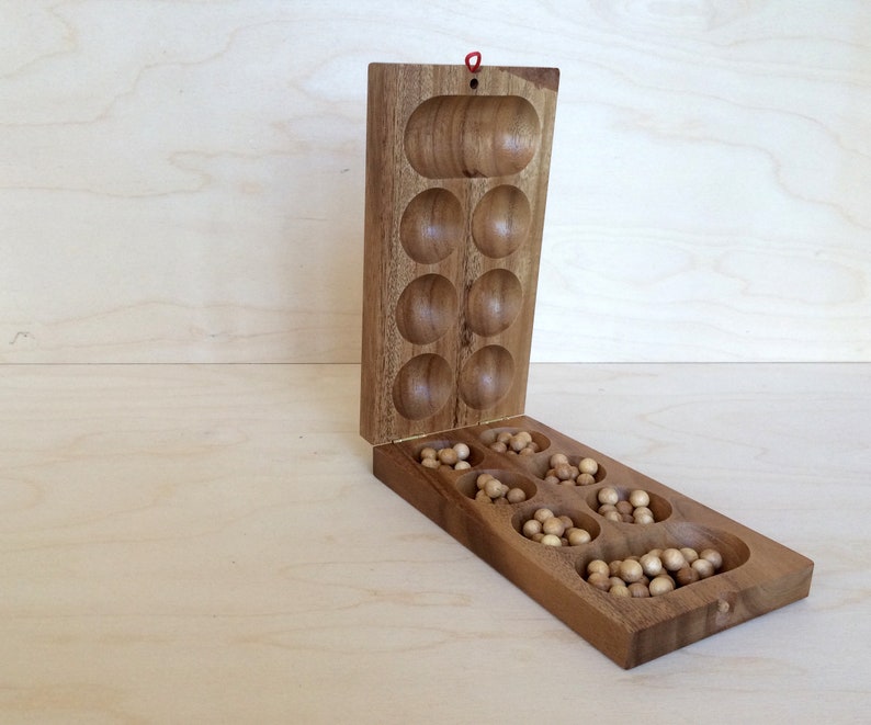 wooden mancala board wooden mancala board