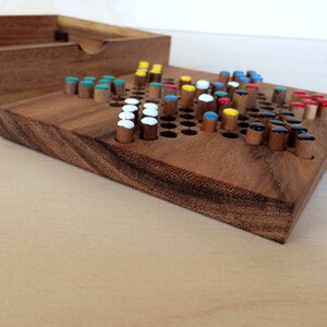 How to Make a Chinese Checkers Board : 4 Steps (with Pictures