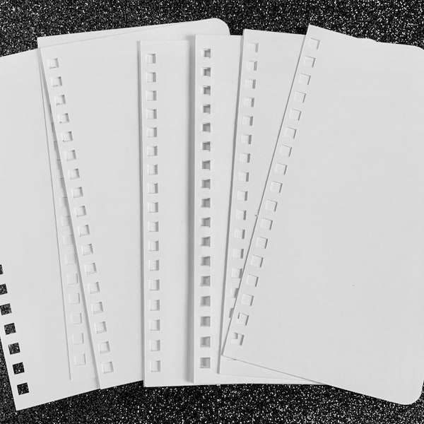 Páginas de repuesto en blanco para el pasaporte de Parques Nacionales (edición clásica) - Leer descripción