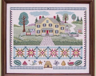 Summertime, The Livin' Is Easy Chartpack by Linda Myers