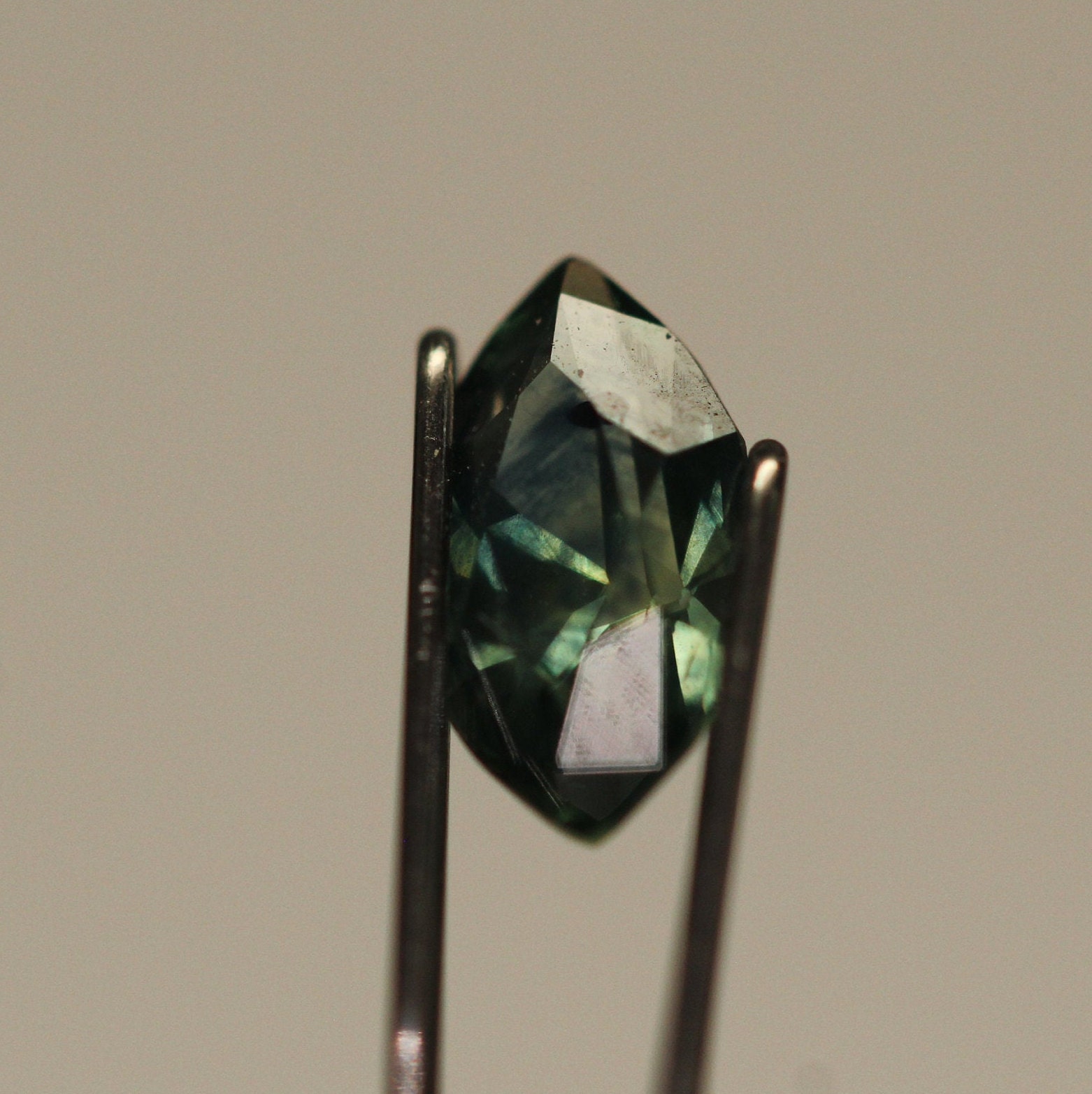 Montana Sapphire Marquise Gem Stone