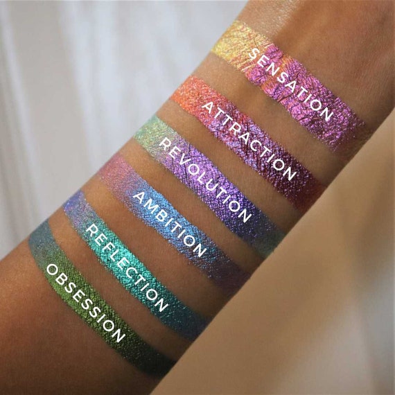 Ambition Water Activated Eyeliner duochrome - Etsy
