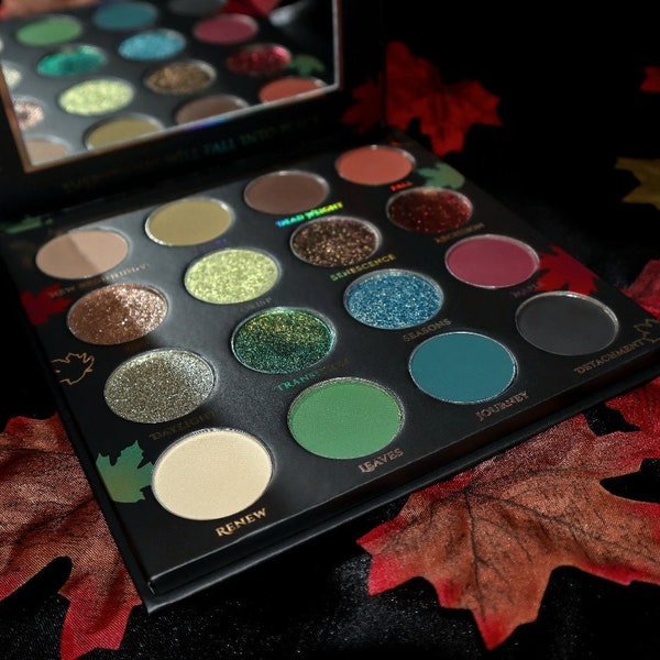 Abscission Eyeshadow Palette