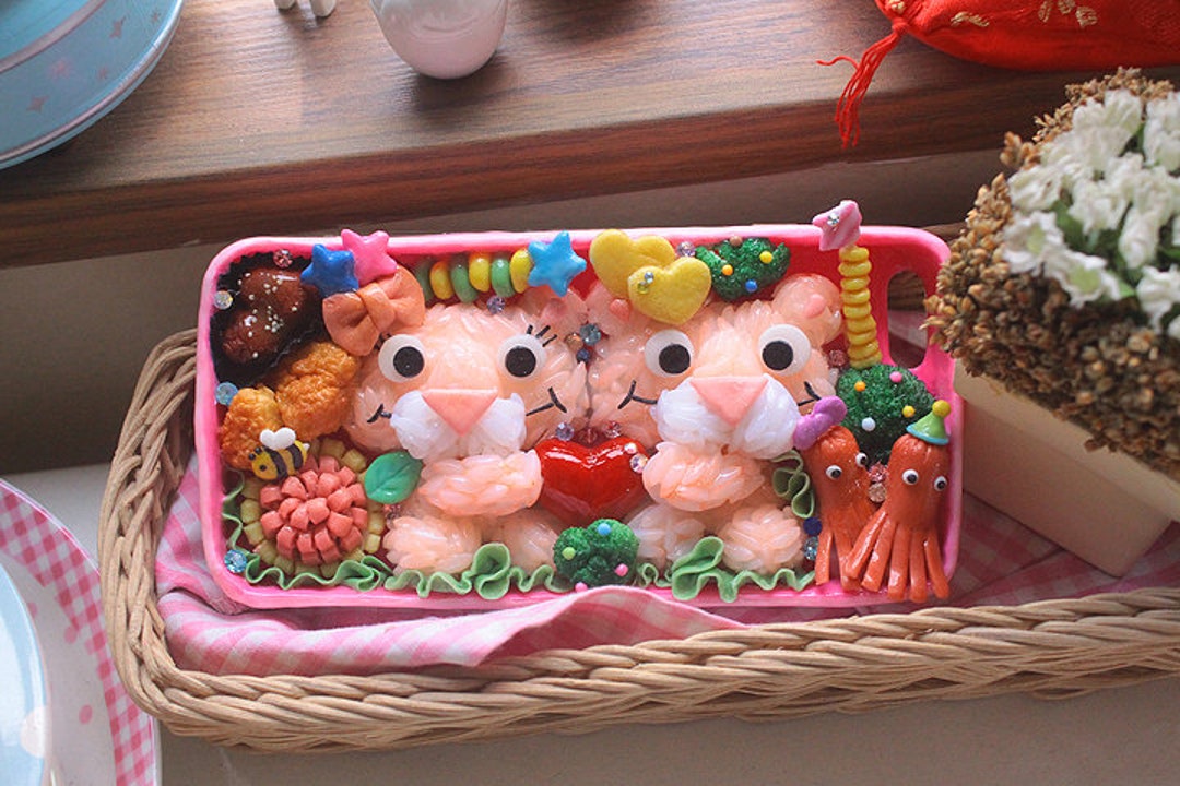 Pink Panther Lunch Box Etsy