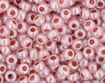 G00169-A4A17 Size 11 Ceylon Cotton Candy Glass Seed Beads for Jewelry Making TR-11-909 Japanese Seed Beads 10 Gram Bag about 1020 Beads