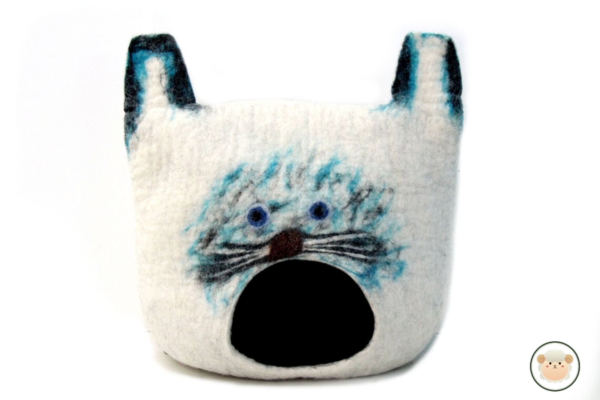 cozy cat cave