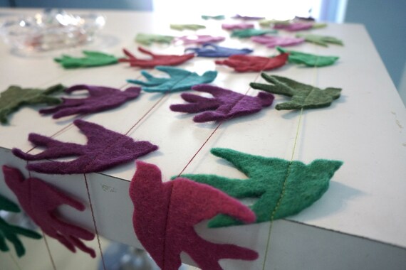 Choose Size 100 Cm To 500 Cm Handmade Garland 100 Pure Etsy