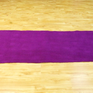 woolen yoga mat-comfortable
