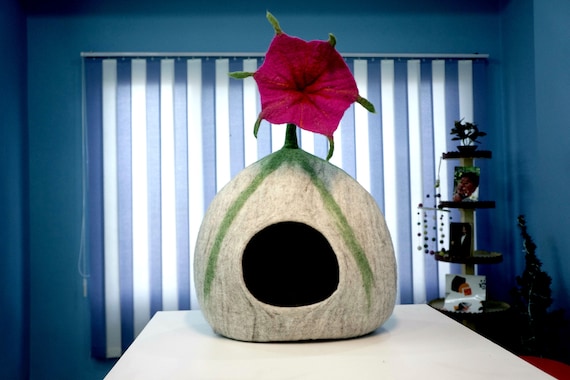 cozy cat cave