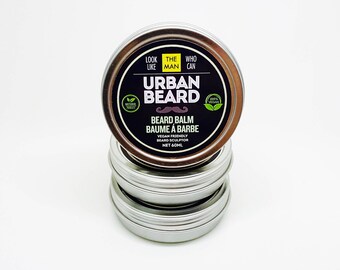 Vegan Beard Balm